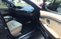 BMW 7 Series 730Li 2008 - Xe BMW 7 Series 730Li năm sản xuất 2008, màu đen, xe nhập, giá tốt giá 750 triệu tại Tp.HCM