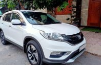 Honda CR V 2015 - Bán Honda CR V sản xuất 2015, màu trắng chính chủ giá 750 triệu tại Bình Dương