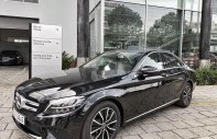 Mercedes-Benz C class 2018 - Cần bán lại xe Mercedes C200 Facelift năm 2018, màu đen giá 1 tỷ 419 tr tại Tp.HCM