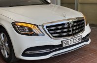 Mercedes-Benz S class 2017 - Cần bán xe Mercedes 2017, màu trắng như mới giá 3 tỷ 679 tr tại Hà Nội