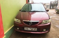 Mazda Premacy 2003 - Cần bán Mazda Premacy sản xuất 2003, màu đỏ giá 160 triệu tại Thanh Hóa