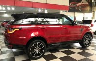 LandRover   2018 - Bán xe LandRover Range Rover Sport HSE đời 2018, màu xám, xe nhập giá 5 tỷ 800 tr tại Hà Nội