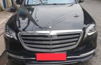 Mercedes-Benz S class 2017 - Bán Mercedes sản xuất năm 2017, màu đen, xe nhập giá 4 tỷ 600 tr tại Hà Nội