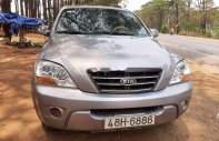 Kia Sorento 2007 - Cần bán lại xe Kia Sorento năm 2007, nhập khẩu nguyên chiếc số tự động, giá 350tr giá 350 triệu tại Kiên Giang