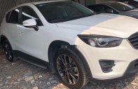 Mazda CX 5   2016 - Bán Mazda CX 5 2016, màu trắng, xe gia đình, giá tốt giá 695 triệu tại Tp.HCM