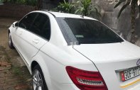 Mercedes-Benz C class  C200 Class   2013 - Bán Mercedes C200 Class 2013, màu trắng giá 628 triệu tại Hà Nội