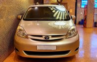 Toyota Sienna LE 2008 - Cần bán xe Toyota Sienna LE sản xuất năm 2008, màu vàng cát, số tự động giá 505 triệu tại Tp.HCM