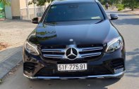 Mercedes-Benz GLC-Class 2016 - Bán Mercedes GLC 300 năm sản xuất 2016, màu đen giá 1 tỷ 530 tr tại Tp.HCM