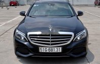 Mercedes-Benz C class   2017 - Cần bán lại xe Mercedes C250 đời 2017, màu đen giá 1 tỷ 360 tr tại Tp.HCM