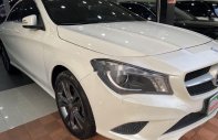 Mercedes-Benz CLA class   2015 - Cần bán lại xe Mercedes CLA đời 2015, màu trắng, nhập khẩu nguyên chiếc giá 855 triệu tại Bình Dương