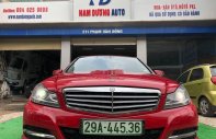 Mercedes-Benz C class   2012 - Bán Mercedes C250 2012, màu đỏ, nhập khẩu   giá 605 triệu tại Hà Nội