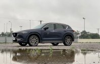 Mazda CX 5 2017 - Bán xe Mazda CX 5 2.5 2017, màu đen giá 855 triệu tại Hà Nội