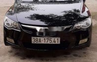 Honda Civic   2009 - Cần bán gấp Honda Civic năm sản xuất 2009, màu đen xe gia đình giá 280 triệu tại Hà Tĩnh