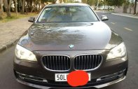 BMW 7 Series 730Li   2014 - Cần bán gấp BMW 7 Series 730Li 2014, màu nâu, nhập khẩu nguyên chiếc giá 1 tỷ 835 tr tại Tp.HCM