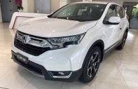 Honda CR V   2020 - Bán Honda CR V sản xuất 2020, màu trắng, nhập khẩu nguyên chiếc, giá tốt giá 983 triệu tại Hậu Giang