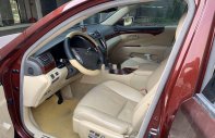 Lexus LS 2008 - Cần bán lại xe Lexus LS đời 2008, màu đỏ, nhập khẩu nguyên chiếc chính chủ, giá 850tr giá 850 triệu tại Tp.HCM