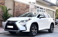 Lexus RX  200T  2016 - Cần bán lại xe Lexus RX 200T năm 2016, màu trắng, xe nhập giá 2 tỷ 530 tr tại Tp.HCM