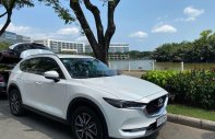 Mazda CX 5 2019 - Cần bán Mazda CX 5 2.5 2019, màu trắng, chính chủ   giá 889 triệu tại Tp.HCM