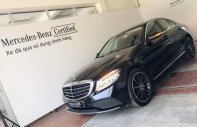 Mercedes-Benz C class   2019 - Bán Mercedes C200 Exclusive đời 2019, màu đen, xe mới 100% giá 1 tỷ 639 tr tại Tp.HCM