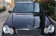 Mercedes-Benz C class 2004 - Bán ô tô Mercedes C240 2004, màu đen, giá chỉ 200 triệu giá 200 triệu tại Tp.HCM