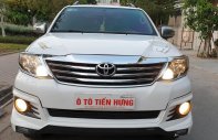 Toyota Fortuner Sportivo 2016 - Bán xe Toyota Fortuner Sportivo 2016, màu bạc, nhập khẩu, giá chỉ 739 triệu giá 739 triệu tại Tp.HCM