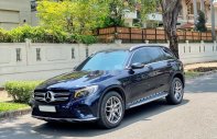 Mercedes-Benz GLC-Class 2017 - Cần bán gấp Mercedes GLC 300 sản xuất năm 2017, màu xanh cavansite giá 1 tỷ 650 tr tại Tp.HCM