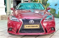 Lexus IS   2010 - Cần bán Lexus IS năm 2010, màu đỏ, nhập khẩu giá 1 tỷ 188 tr tại Cần Thơ