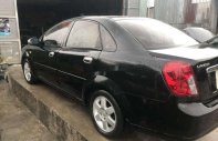 Chevrolet Lacetti 2004 - Bán Chevrolet Lacetti sản xuất năm 2004, màu đen giá 109 triệu tại Nam Định