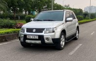 Suzuki Vitara   2011 - Cần bán Suzuki Vitara 2011, màu bạc, xe nhập giá 385 triệu tại Hà Nội