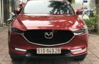 Mazda CX 5   2018 - Bán xe cũ Mazda CX 5 đời 2018, màu đỏ giá 900 triệu tại Hà Nội