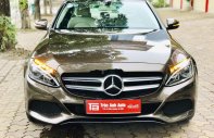 Mercedes-Benz C class   2018 - Bán Mercedes C200 2018, màu nâu, số tự động giá 1 tỷ 200 tr tại Hà Nội