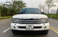 Cần bán LandRover Range Rover năm sản xuất 2008, màu trắng, xe nhập, giá chỉ 990 triệu giá 990 triệu tại Hà Nội