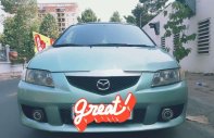 Mazda Premacy     2004 - Bán Mazda Premacy sản xuất năm 2004, xe nhập số tự động, 186 triệu giá 186 triệu tại Đồng Nai