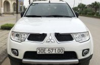 Mitsubishi Pajero   2015 - Bán Mitsubishi Pajero đời 2015, màu trắng chính chủ, 525 triệu giá 525 triệu tại Hà Nội