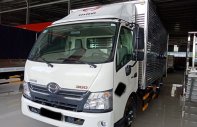 Hino 300 Series 2020 - Xe tải Hino 300XZU720 3T5 thùng kín 5m2 giá 646 triệu tại BR-Vũng Tàu