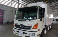 Hino 500 Series 2020 - Xe tải Hino thùng Bảo Ôn 6T, hỗ trợ vay cao lãi suất ưu đãi giá 858 triệu tại BR-Vũng Tàu