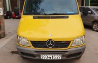 Mercedes-Benz Sprinter 311 2010 - Bán xe Mercedes Benz Sprinter Panel van 311 đời 2010 tại Đông Anh, Hà Nội giá 300 triệu tại Hà Nội