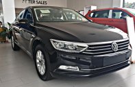 Volkswagen Passat   2017 - Volkswagen Passat High nhập khẩu, màu đen tặng quà khủng giá 1 tỷ 380 tr tại Quảng Ninh