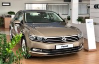Volkswagen Passat GP 2017 - Volkswagen Passat GP vàng cát - Đẳng cấp và sang trọng giá 1 tỷ 260 tr tại Quảng Ninh