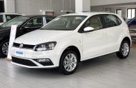 Volkswagen Polo 2021 - Volkswagen Polo xe Đức nhập khẩu, tặng quà hấp dẫn, xe sẵn giao ngay giá 695 triệu tại Quảng Ninh
