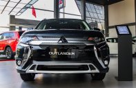 Mitsubishi Outlander 2020 - Bán Mitsubishi Outlander 2.0 CVT 2020, màu đen, giá tốt giá 825 triệu tại Nghệ An