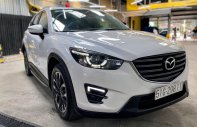 Mazda CX 5 2.5L 2WD 2017 - Cần bán Mazda CX 5 2.5L 2WD đời 2017, màu trắng, chính chủ giá 750 triệu tại Tp.HCM