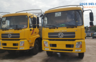 Xe tải 5 tấn - dưới 10 tấn 2019 - Xe tải Dongfeng 9 tấn B180 thùng 7.5M - Bán xe tải trả góp Dongfeng 2019 giá 645 triệu tại Tp.HCM