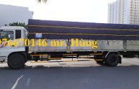 JRD HFC B180 2020 - Xe tải 8 tấn Dongfeng chở mút xốp miềm giá rẻ đầu xuân giá 279 triệu tại Bình Dương