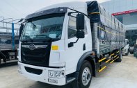 Xe tải 5 tấn - dưới 10 tấn f86 2021 - Xe tải Faw 8 tấn chở nội thất tủ bàn ghế gỗ tại Tân Uyên Bình Dương giá 368 triệu tại Bình Dương