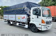Hino FC 2021 - Xe tải Hino FC9JNTC 6T4 thùng bạt 7m2 giá cạnh tranh giá 880 triệu tại Tp.HCM