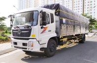 JRD b180 2021 - Xe tải Dongfeng 9 tấn thùng dài 7m7 giá bao nhiêu ở đấu bán rẻ giá 368 triệu tại Bình Dương