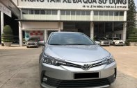 Bán xe Toyota Altis 1.8G CVT 2018 màu bạc chính hãng Toyota Sure giá 690 triệu tại Tp.HCM