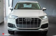 Audi Q7 2020 - Bán xe Audi Q7 đời 2020, màu trắng, nhập khẩu giá 3 tỷ 850 tr tại Đà Nẵng