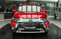 Mitsubishi Outlander Cvt  2021 - Bán ô tô Mitsubishi Outlander Cvt đời 2021, màu đỏ giá 873 triệu tại Tp.HCM